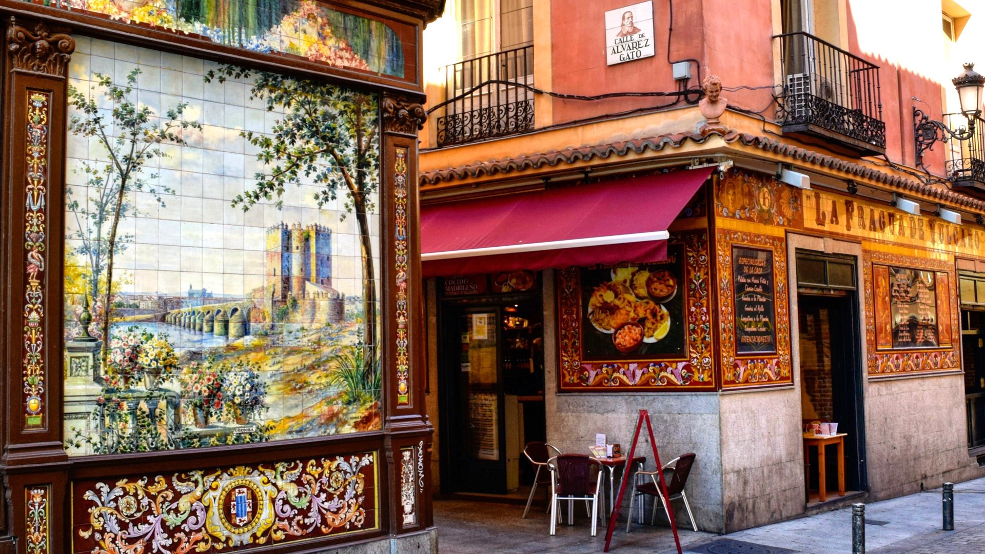 Free Street Art Tour Madrid5