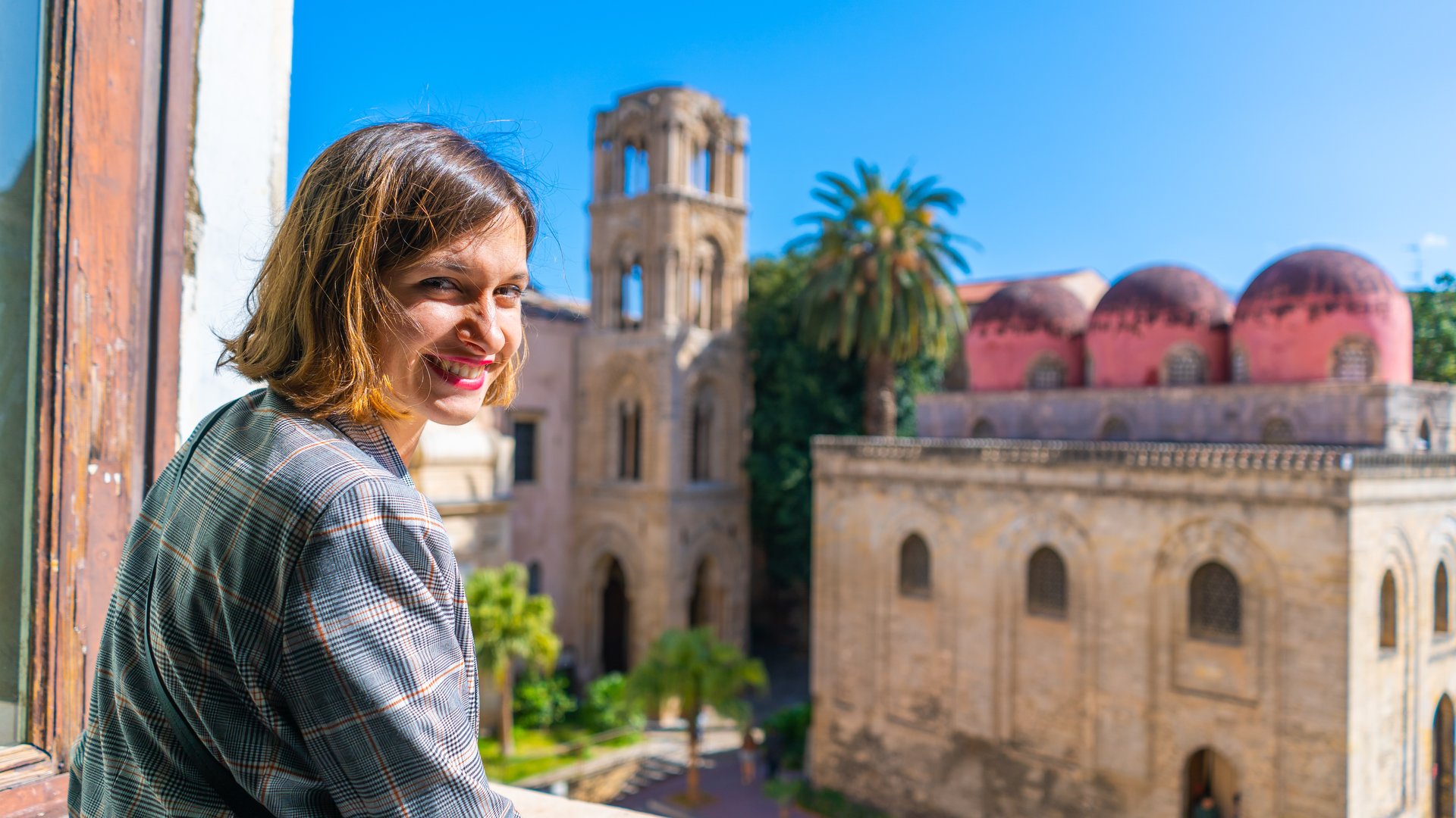 Free Self-Guided Tour Palermo4