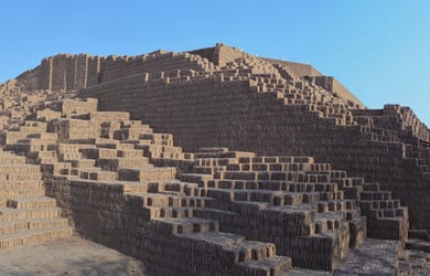 Free Pyramids & El Olivar Tour Lima Banner