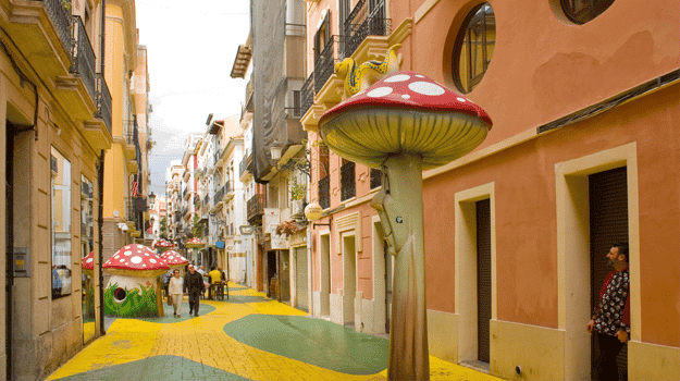 Essential Free Tour Alicante3