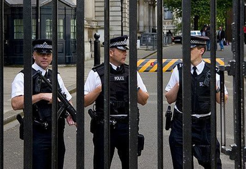 tour 10 downing street