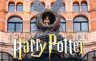 Free Tour de Harry Potter Londres