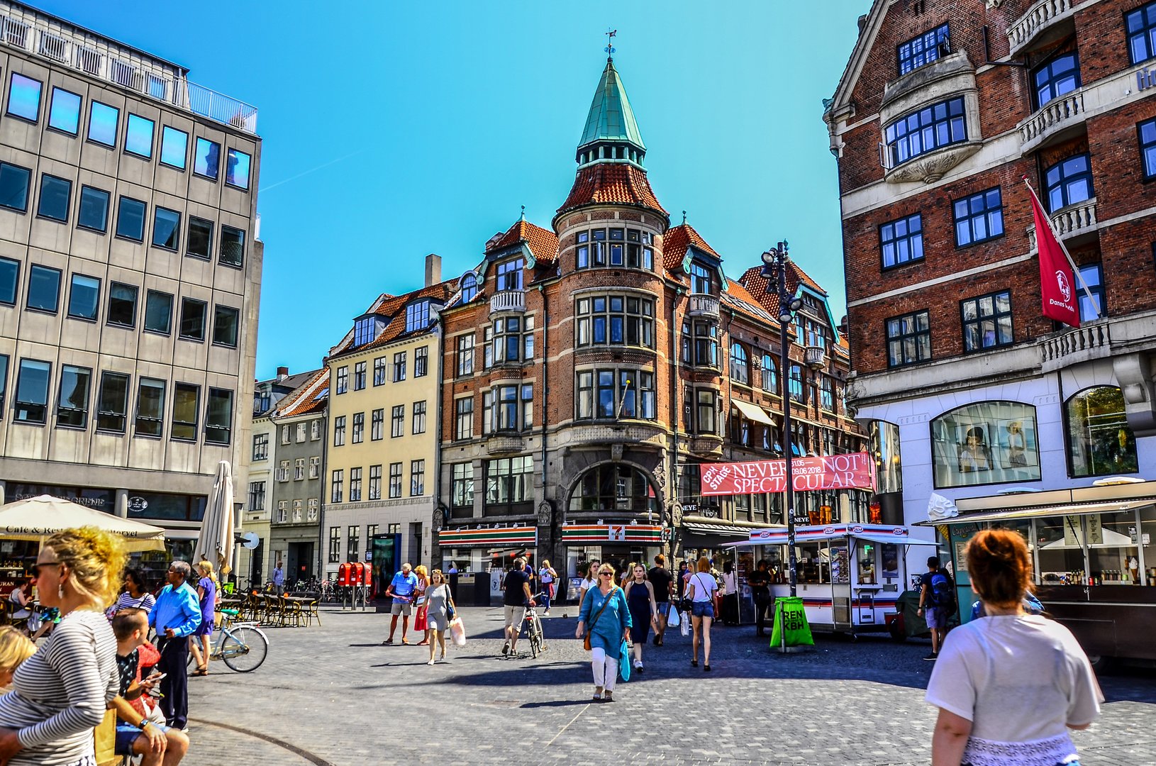 Free Renaissance Tour Copenhagen4