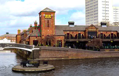 Free Self-Guided Tour Birmingham Banner