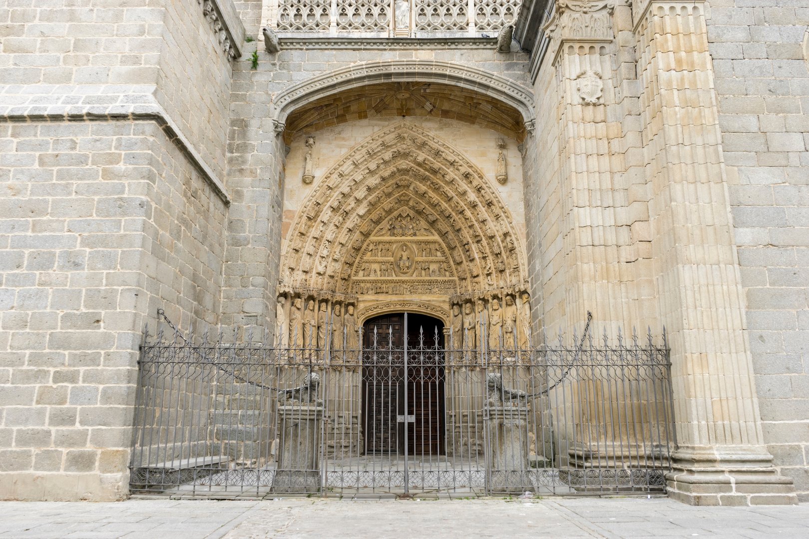 Essential Free Tour Avila4