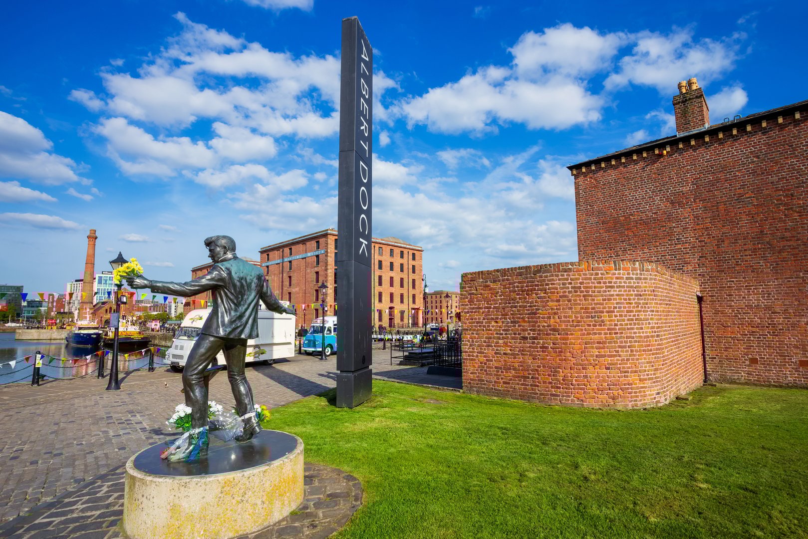 Free Royal Albert Dock Tour Liverpool4