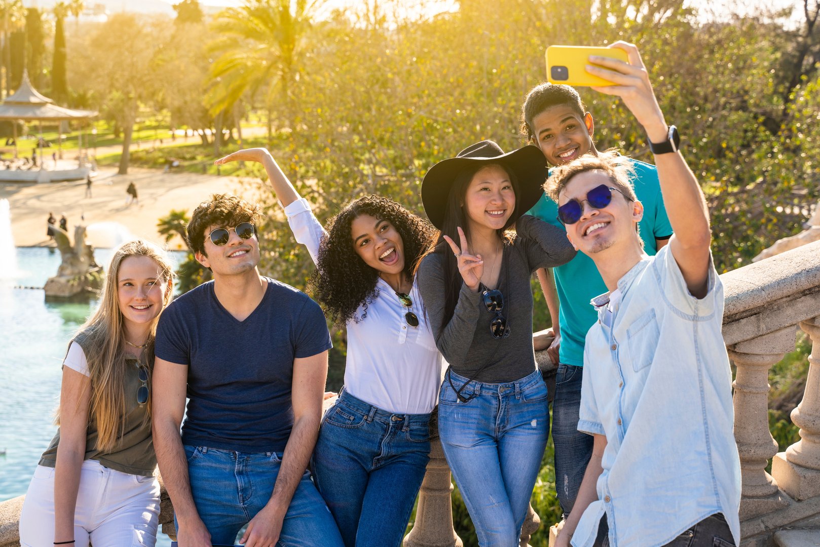 Free Ciutadella & Barceloneta Tour Barcelona1