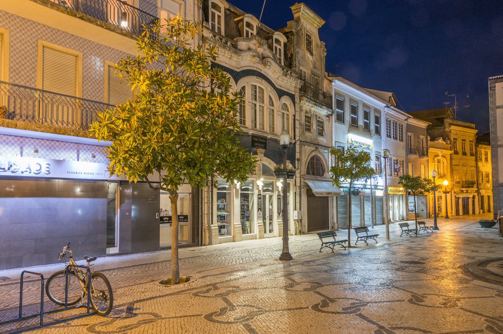 Free Mysteries & Legends Tour Aveiro3