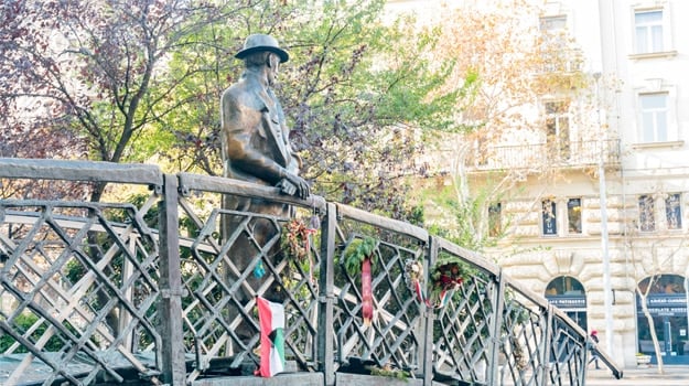 Free Communism Tour Budapest4