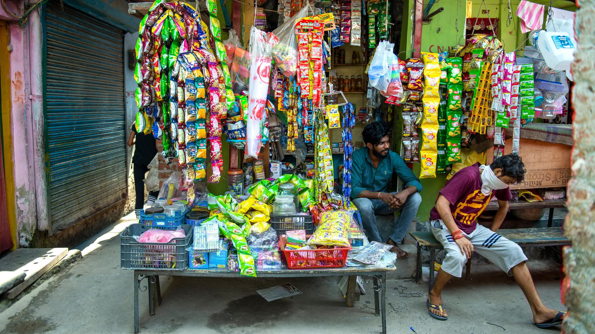 Free Sanjay Colony Tour Delhi2