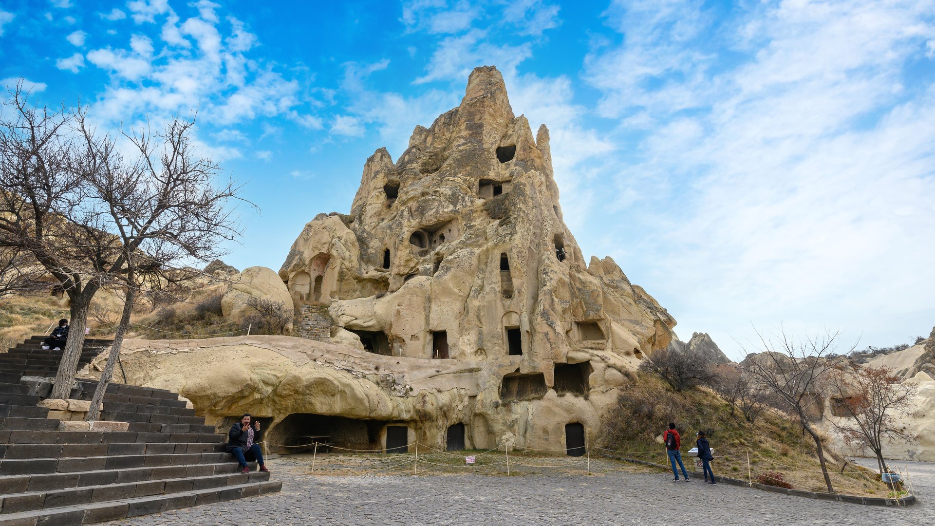 Free Self-Guided Tour Goreme3