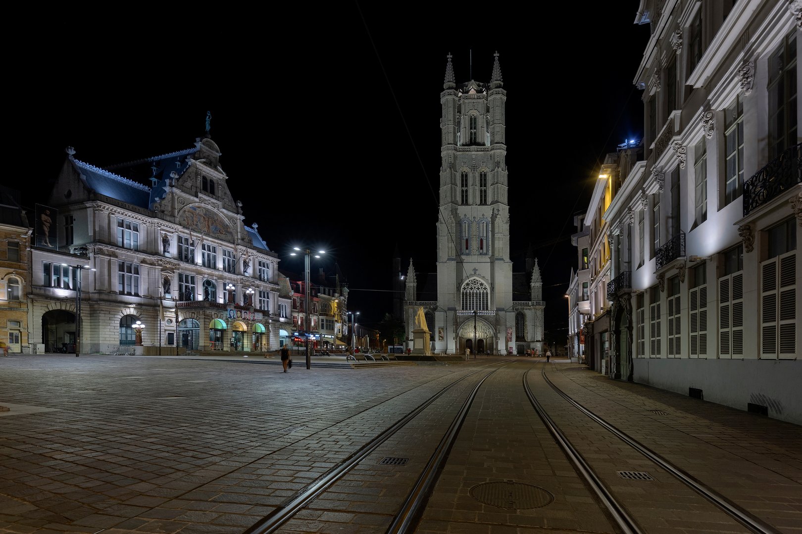 Free Mysteries & Legends Tour Ghent1