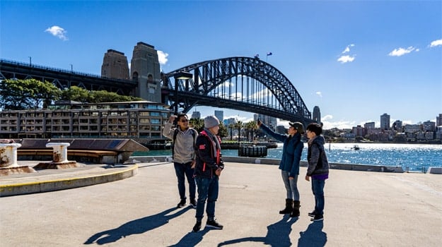 Essential Free Tour Sydney3