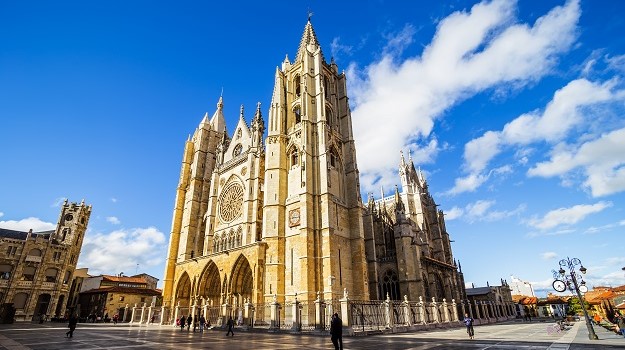 Essential Free Tour Leon1
