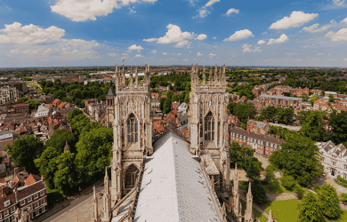 York Skyline