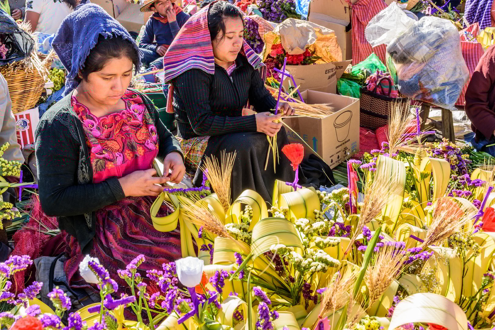 Free Lent & Holy Week Tour Antigua3