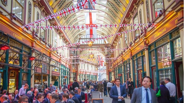 Free City of London Tour4