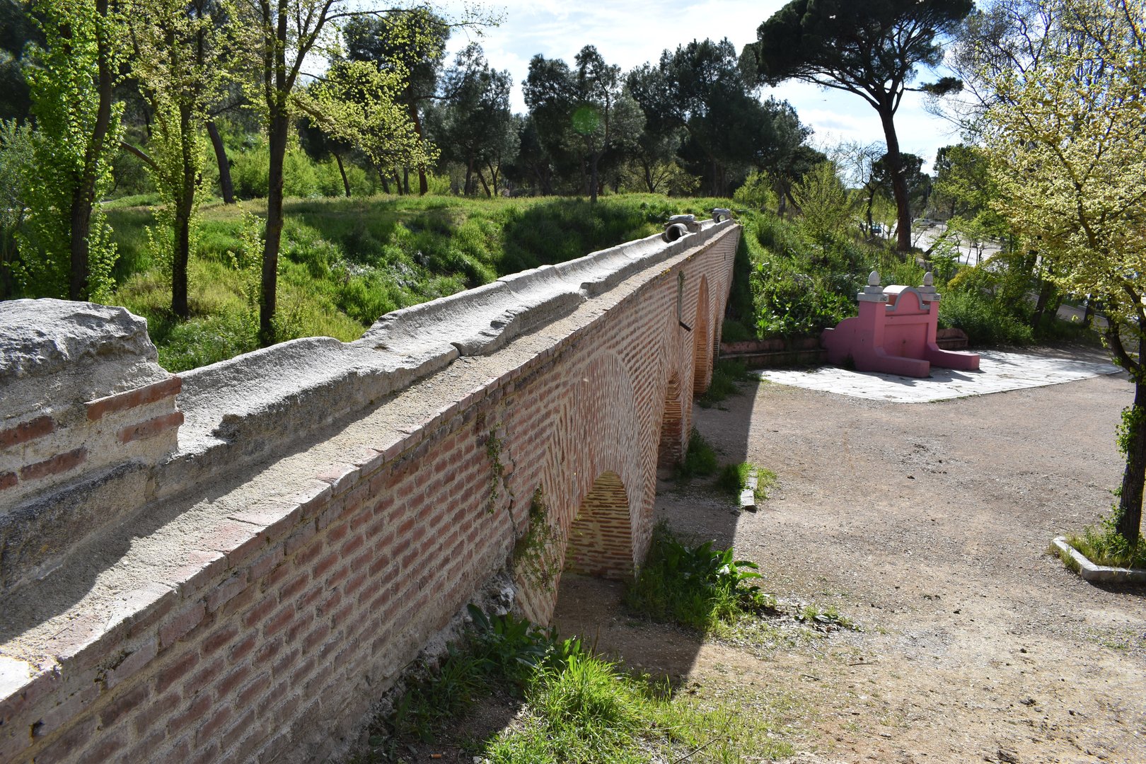 Free Casa de Campo Tour Madrid5