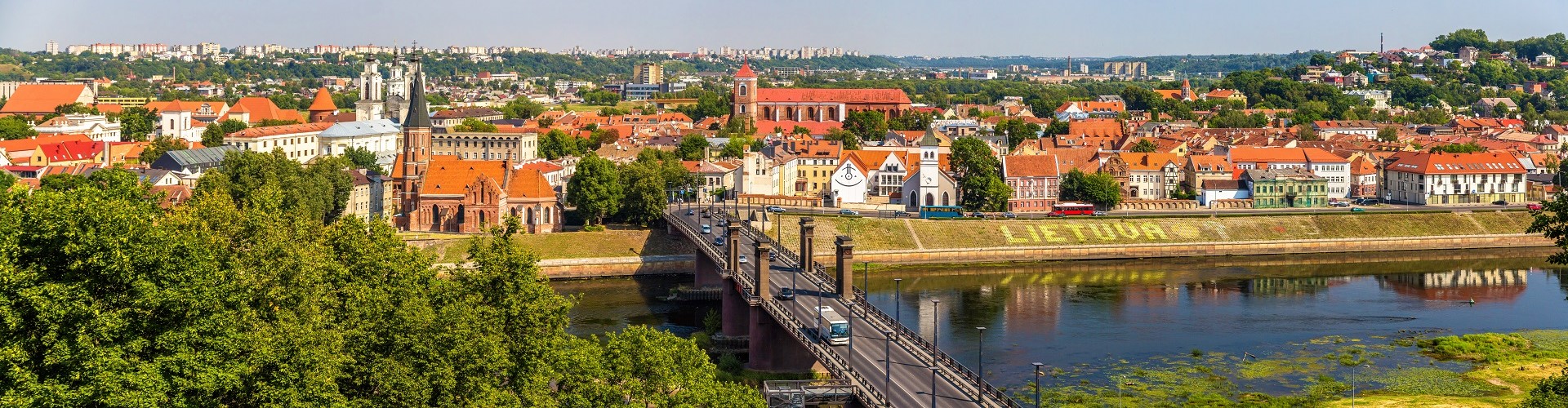 free walking tour kaunas lithuania