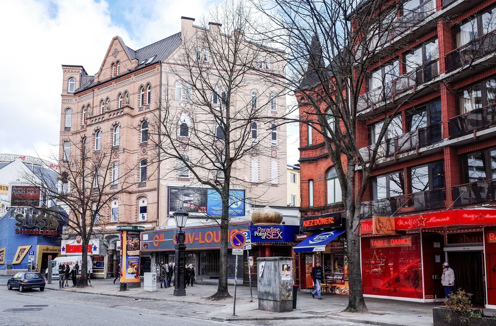 Free Red Light District & Harbor Tour Hamburg2