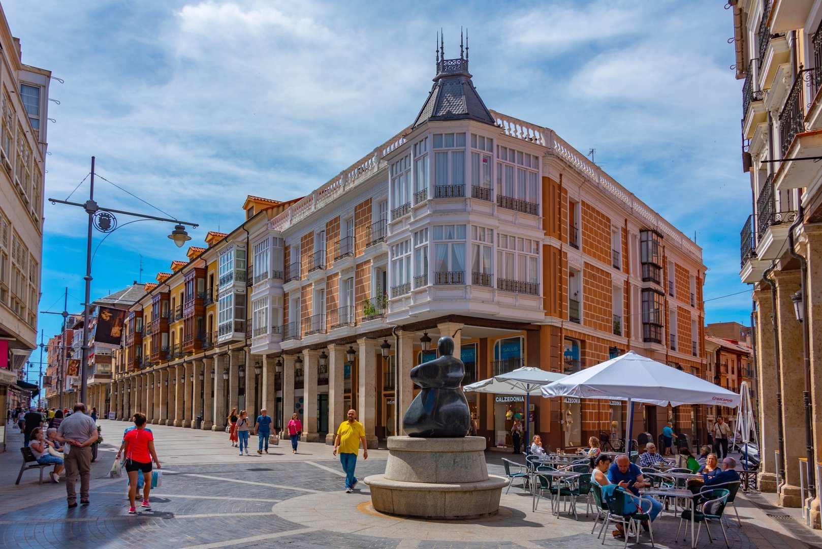 Essential Free Tour Palencia4