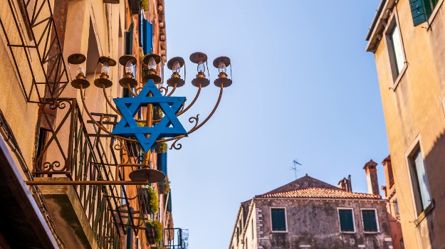 Venice Jewish Ghetto 5