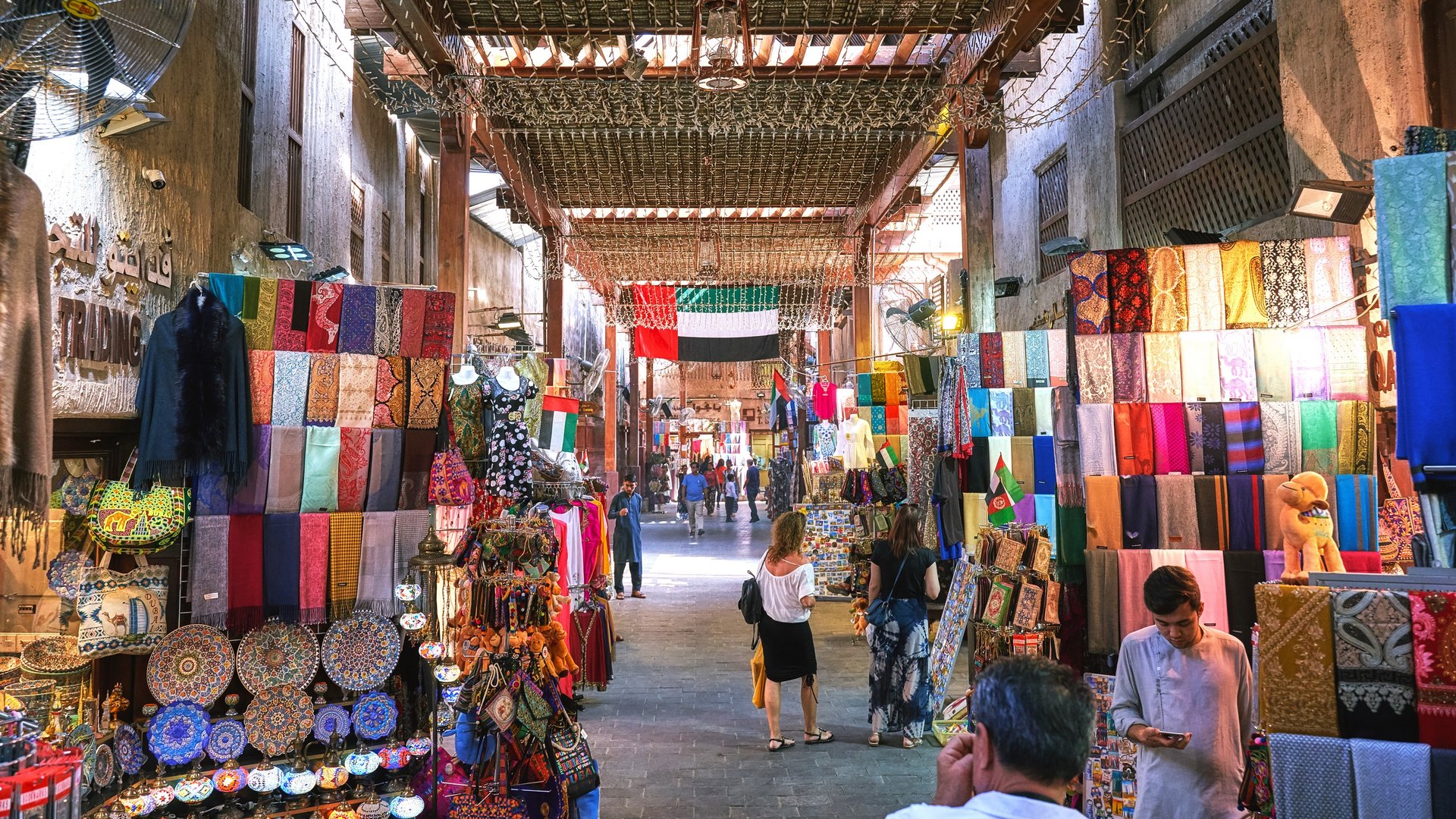 Free Souks Tour Dubai3
