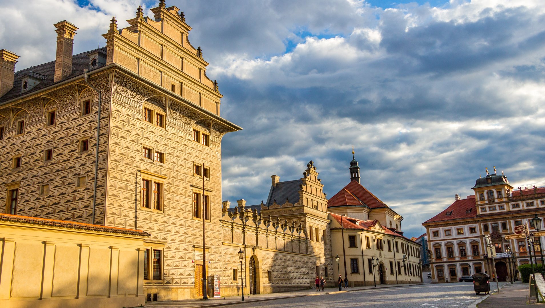 Free Imperial Prague Tour1