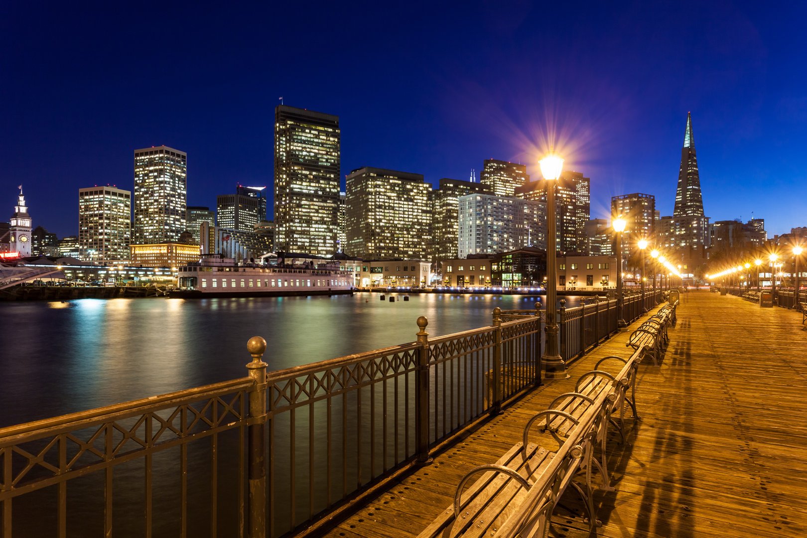 Free Night Tour San Francisco2