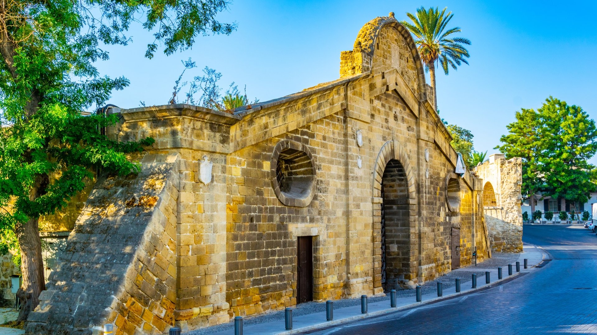 Free Self-Guided Tour Nicosia4