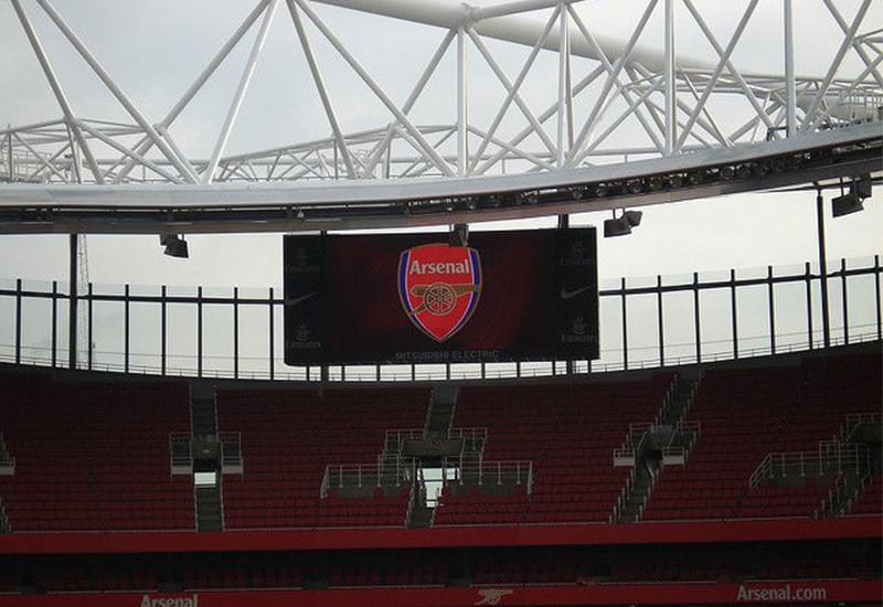 arsenal tours opening hours