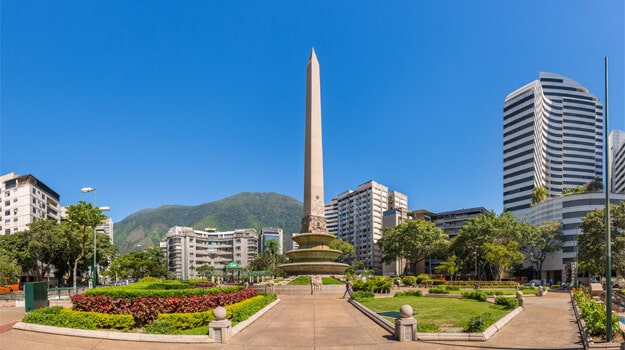 Essential Free Tour Caracas1