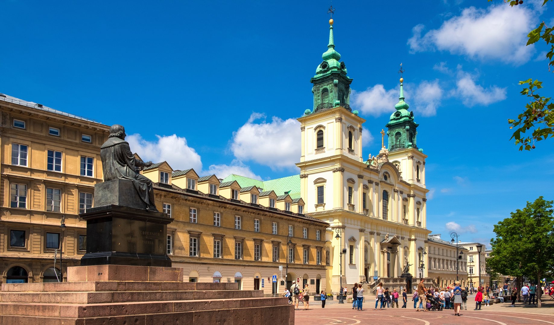 Essential Free Tour Warsaw2