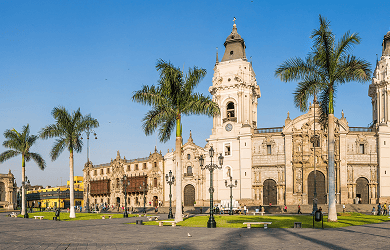 Wesentliches Tour-Gratis Lima