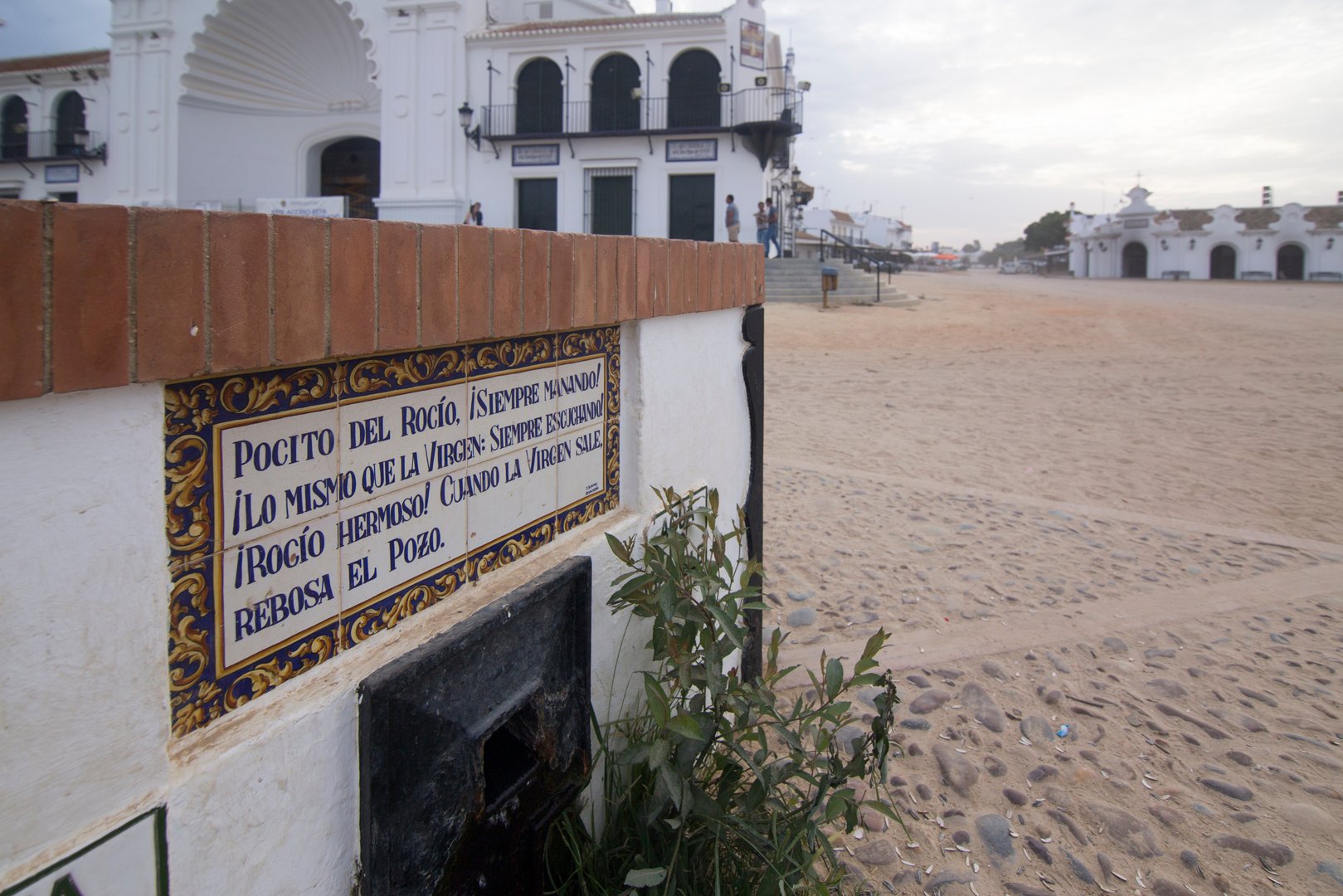 Essential Free Tour El Rocio2