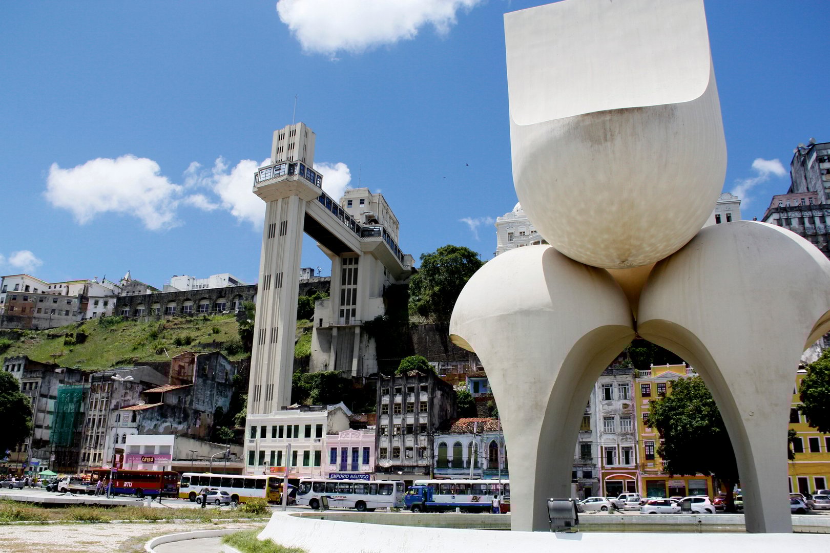 Essential Free Tour Salvador5