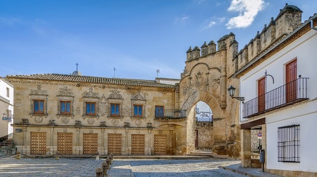Essential Free Tour Baeza4