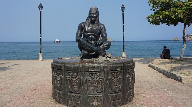 Free Indigenous History Tour Santa Marta1