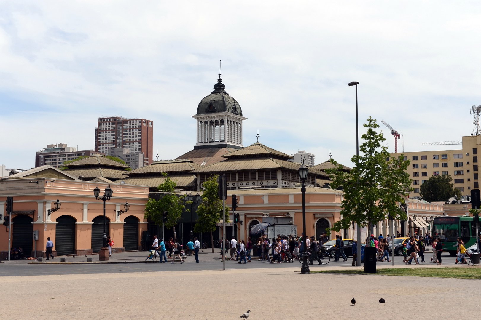 Free Food Tour Santiago4