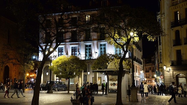 Free Mysteries & Legends Tour Segovia2