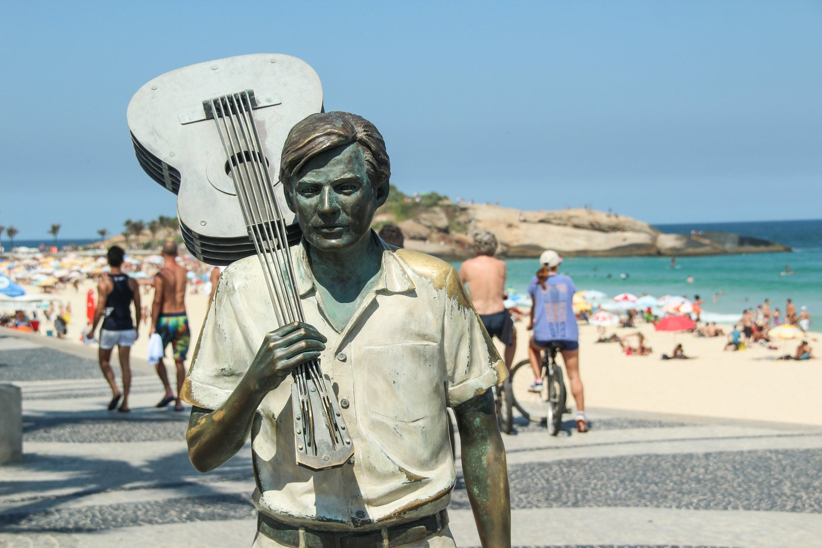 Free Copacabana & Ipanema Tour Rio de Janeiro5