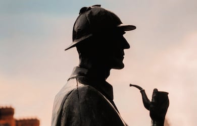 Free Sherlock Holmes Tour Banner Small