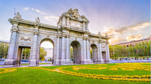 Free Majestic Madrid Tour1