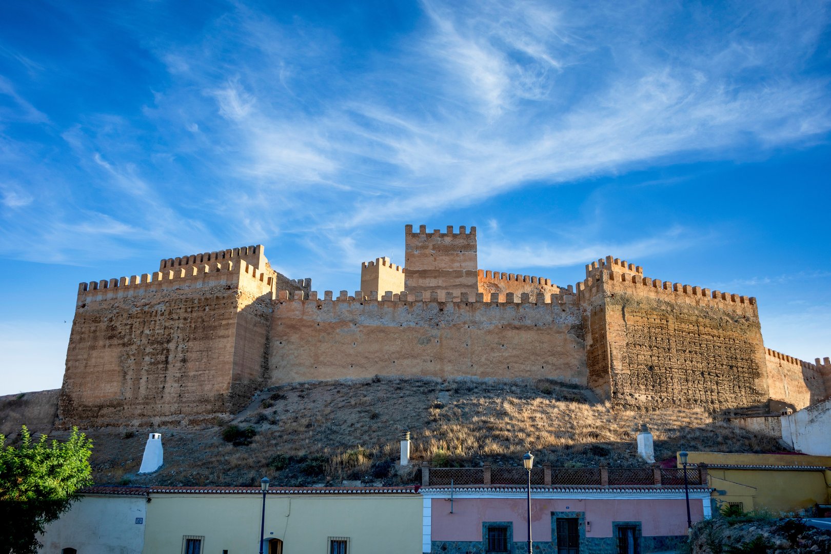 Essential Free Tour Guadix1