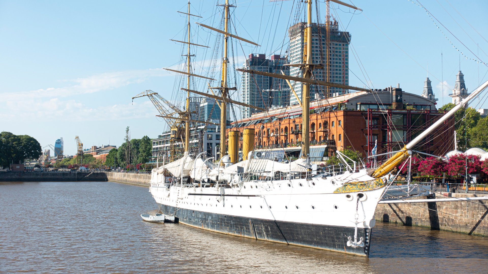 Free Self-Guided Tour Buenos Aires5