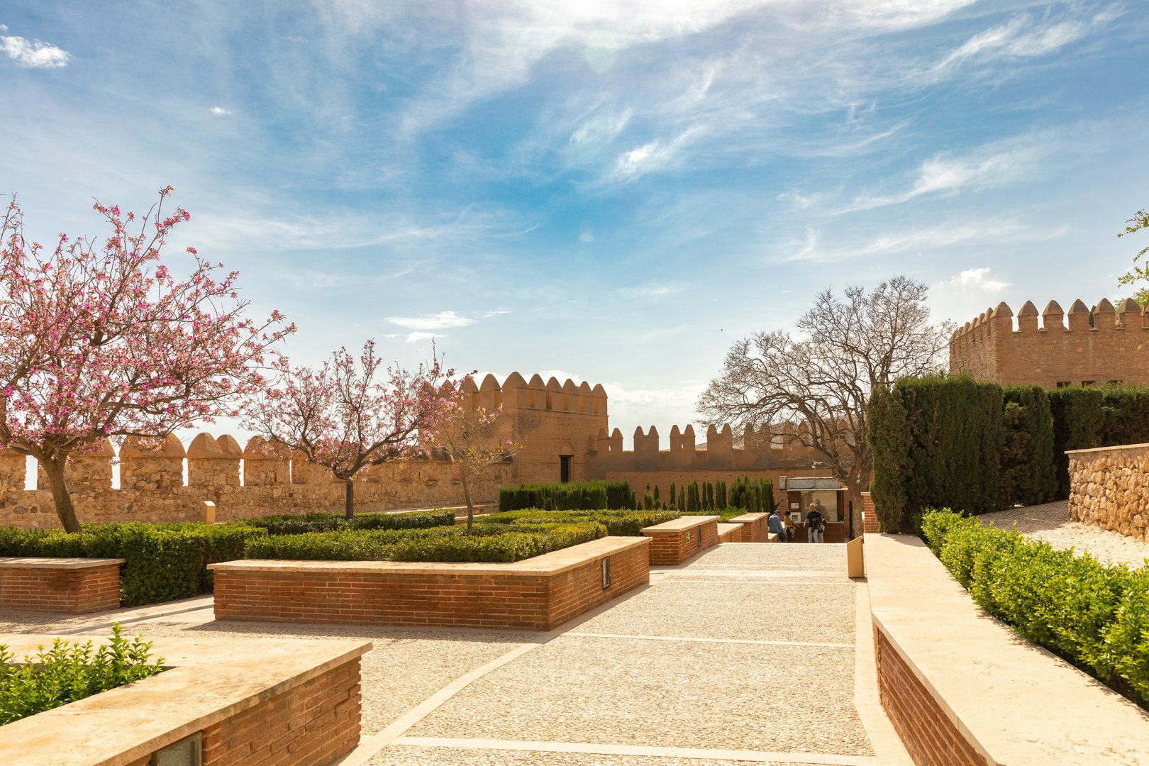 Free Alcazaba Tour Almeria5