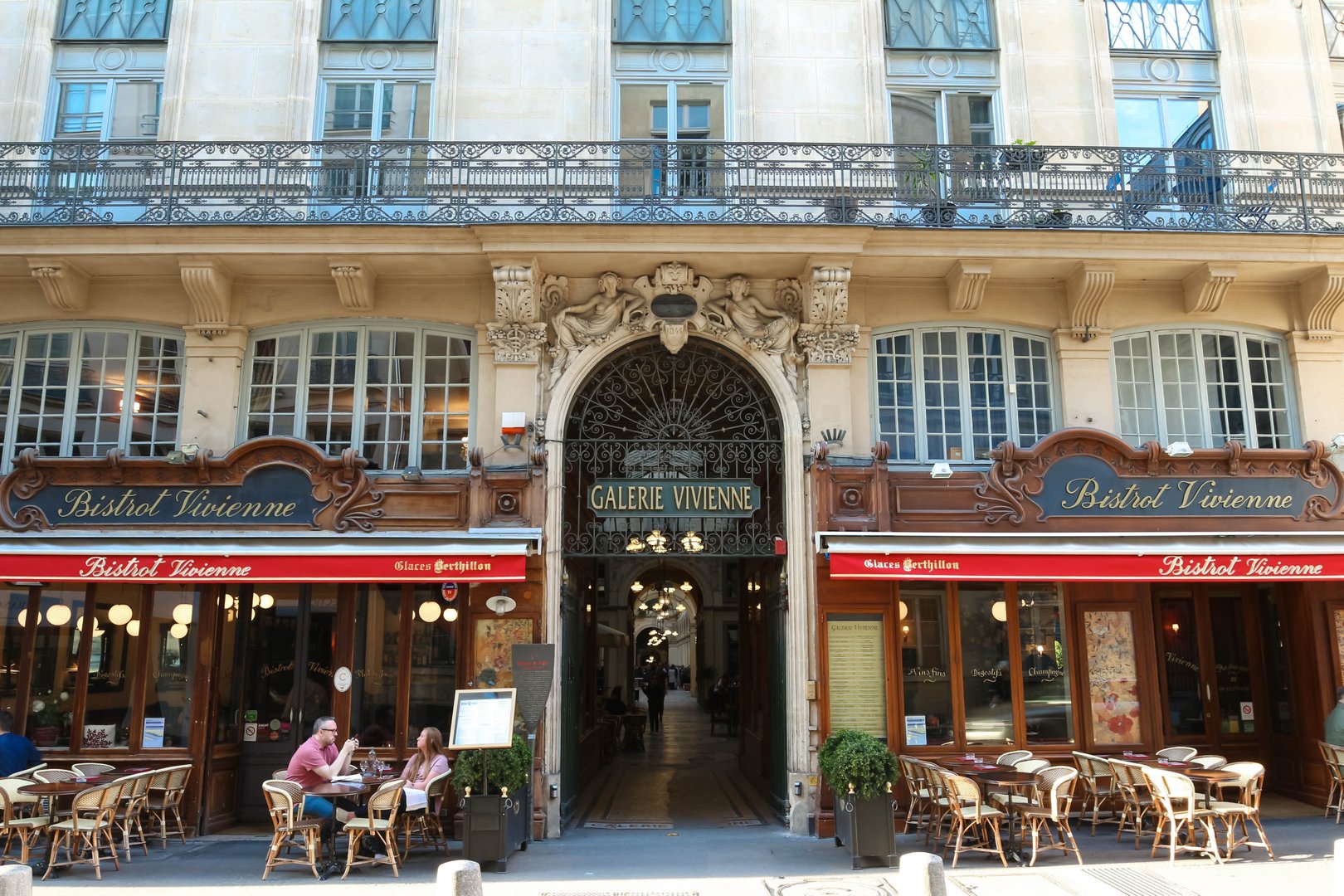 Free Unknown Paris Tour2