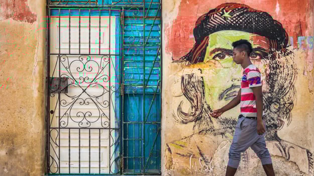 Free Revolution Tour Havana1