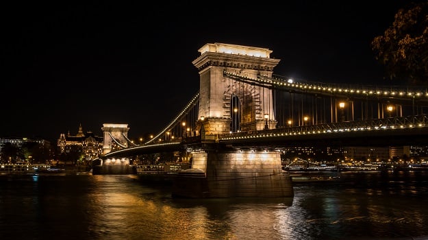 Free Mysteries & Legends Tour Budapest4