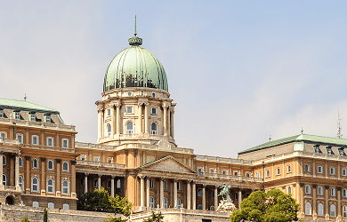 Free Buda Tour Budapest